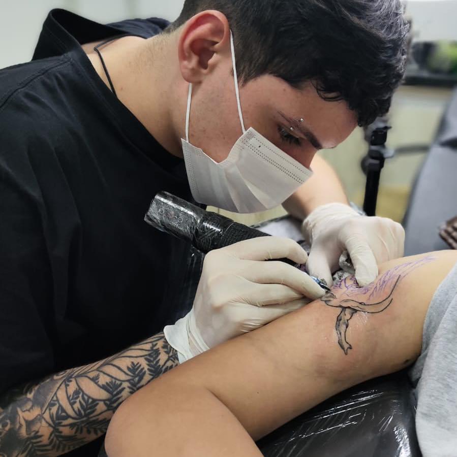 EduhTatto - Tatuador Profissional